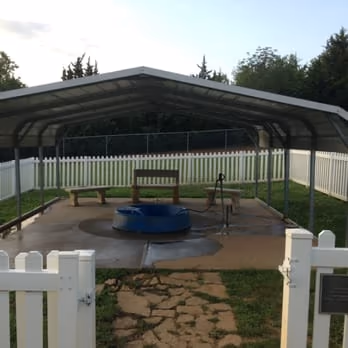 Wayside Waifs Bark Park
